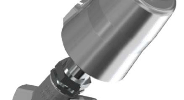 Клапан для водню Тип 2/977 від GSR Ventiltechnik GmbH & Co. KG